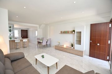 Bungalow, San Miguel de Salinas