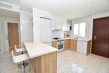 Bungalow, San Miguel de Salinas