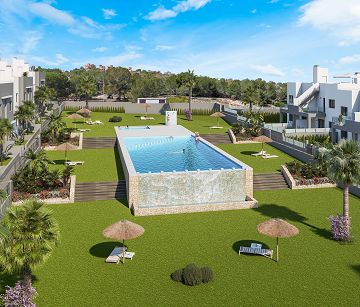 Bungalow, San Miguel de Salinas
