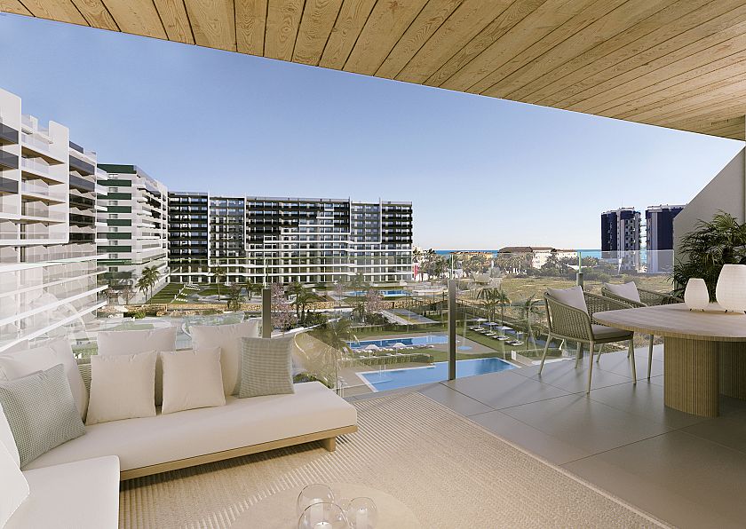 Huoneisto, Punta Prima, Torrevieja - Camiro Grupo Internacional