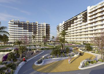 Korter, Punta Prima, Torrevieja