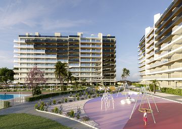 Korter, Punta Prima, Torrevieja
