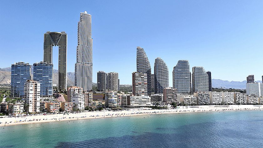 Apartment, Poniente, Benidorm - Camiro Grupo Internacional