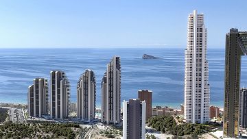 Apartment, Poniente, Benidorm