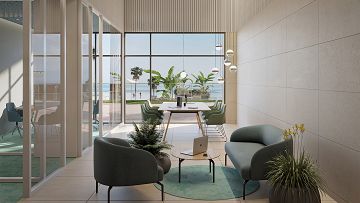 Apartment, Poniente, Benidorm