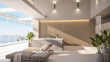 Apartment, Poniente, Benidorm