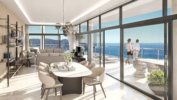 Apartment, Poniente, Benidorm