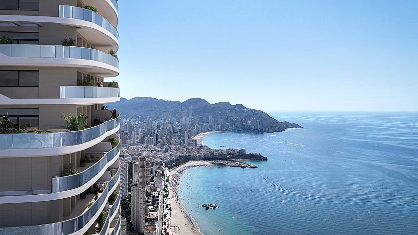 Huoneisto, Poniente, Benidorm - Camiro Grupo Internacional