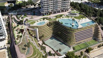 Apartment, Poniente, Benidorm