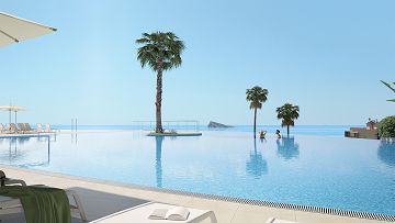 Apartment, Poniente, Benidorm