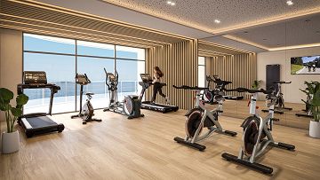 Apartment, Poniente, Benidorm