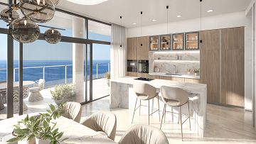 Apartment, Poniente, Benidorm