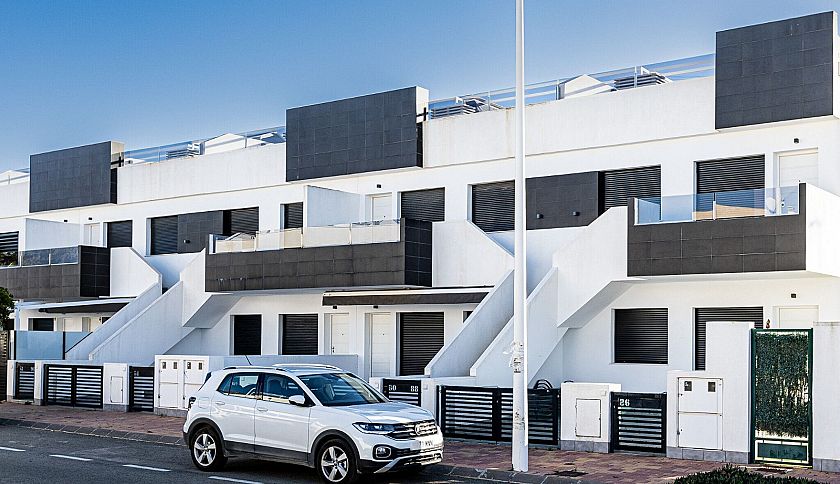 Bungalow, Lo Pagan, San Pedro del Pinatar - Camiro Grupo Internacional