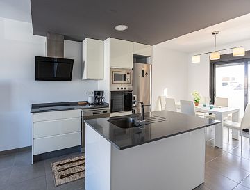 Bungalow, Lo Pagan, San Pedro del Pinatar