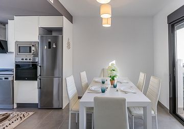 Bungalow, Lo Pagan, San Pedro del Pinatar