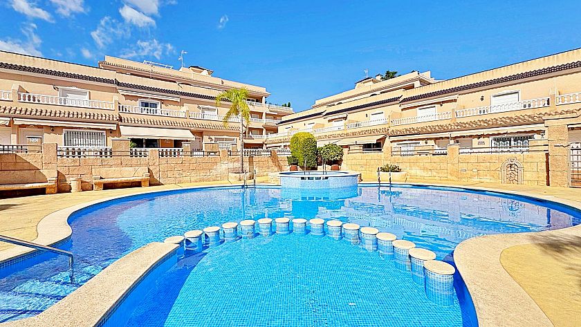 Townhouse, Villamartin, Orihuela Costa - Camiro Grupo Internacional