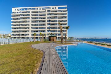 Apartment, Punta Prima, Torrevieja