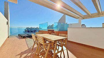 Penthouse, Punta Prima, Torrevieja