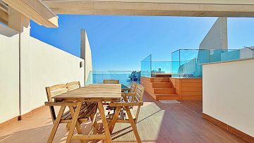 Penthouse, Punta Prima, Torrevieja