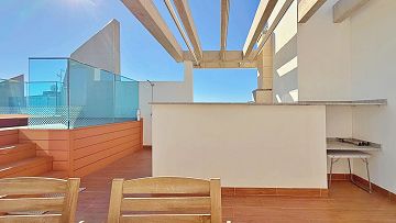 Penthouse, Punta Prima, Torrevieja