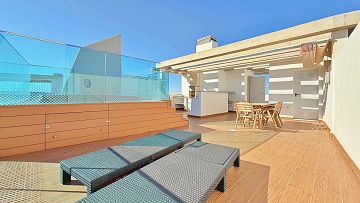 Penthouse, Punta Prima, Torrevieja