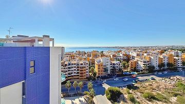 Penthouse, Punta Prima, Torrevieja