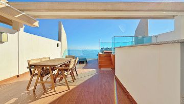 Penthouse, Punta Prima, Torrevieja