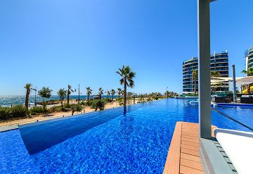 Penthouse, Punta Prima, Torrevieja