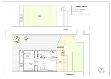 Bungalow, Villamartin, Orihuela Costa