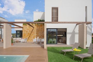 Villa, Campoamor, Orihuela Costa