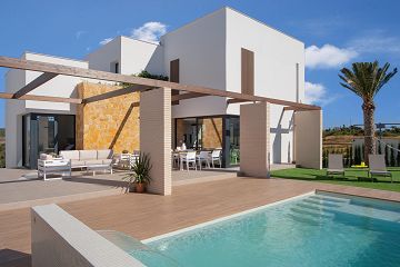 Villa, Campoamor, Orihuela Costa